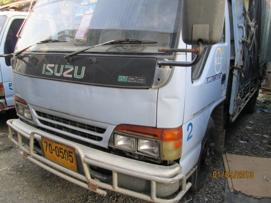 NPR-120-ปี40ฝาขาว-สภาพสวยๆเดิม-กะบะคาร์โก้คอกแป๊บ-5เมตร--550,000 NPR-120-ปี40ฝาขาว-สภาพสวยๆเดิม-กะบะคาร์โก้คอกแป๊บ-5เมตร--550,000