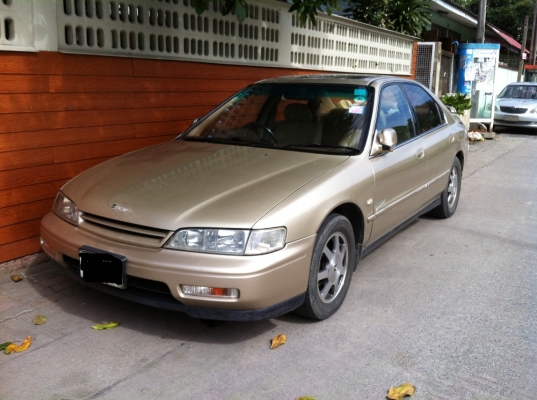 ขาย honda accord ปี 95 ขาย honda accord ปี 95