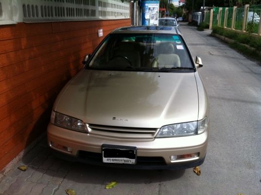 ขาย honda accord ปี 95