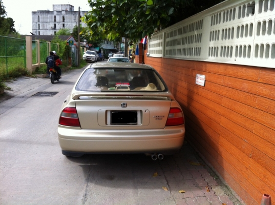 ขาย honda accord ปี 95 ขาย honda accord ปี 95