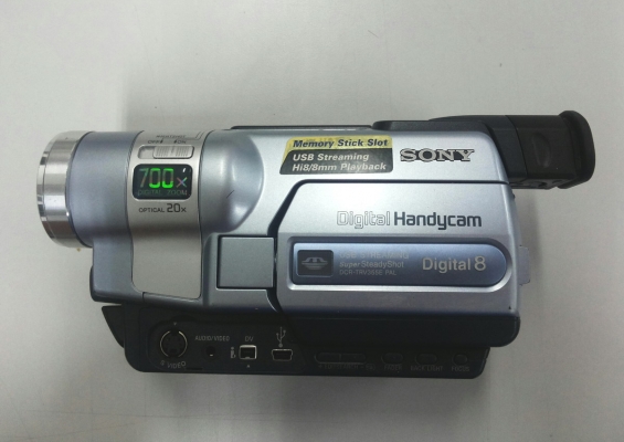 ขายกล้องถ่ายวีดีโอ SONY DCR-TRV355E