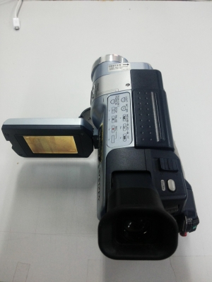 ขายกล้องถ่ายวีดีโอ SONY DCR-TRV355E