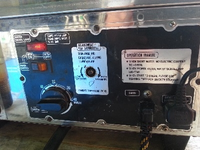 ขายถูกๆ ตู้นึ่งซาลาเปา Japan แท้ๆ ไม่ทำให้แป้งเหลือง