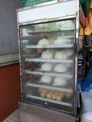 ขายถูกๆ ตู้นึ่งซาลาเปา Japan แท้ๆ ไม่ทำให้แป้งเหลือง