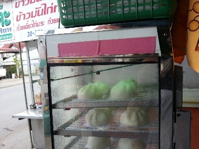 ขายถูกๆ ตู้นึ่งซาลาเปา Japan แท้ๆ ไม่ทำให้แป้งเหลือง