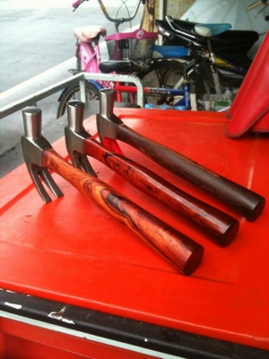 ค้อนฝากรูปให้คุณ ธีระวัฒน์ ครับ