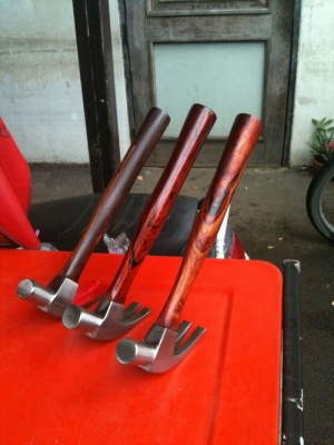 ค้อนฝากรูปให้คุณ ธีระวัฒน์ ครับ