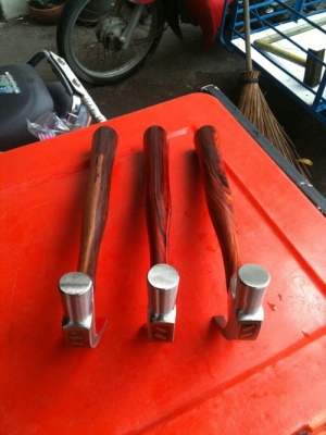 ค้อนฝากรูปให้คุณ ธีระวัฒน์ ครับ