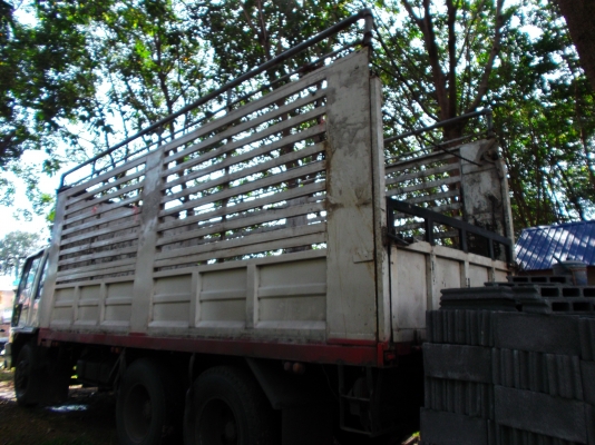 ขายด่วนรถสิบล้อFL187ดรั้มเกษตรเครืองHO7Cปี34185แรงม้า