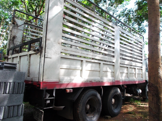 ขายด่วนรถสิบล้อFL187ดรั้มเกษตรเครืองHO7Cปี34185แรงม้า