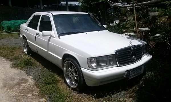 benz  ของสะสมที่บ้าน