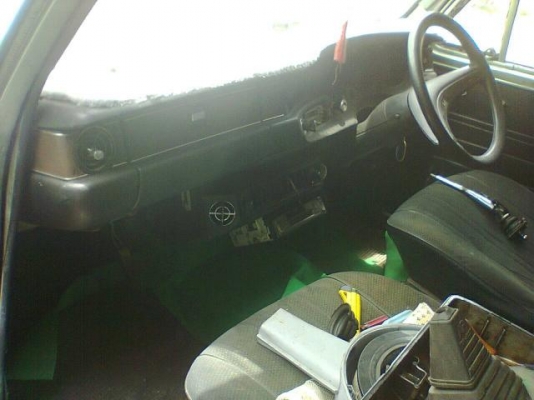 ขายรถฟอร์ด Consul 1954s