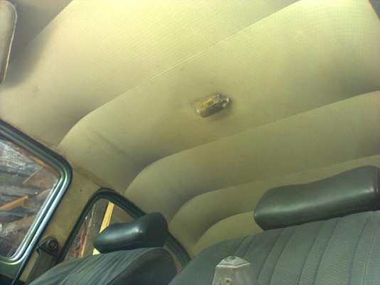 ขายรถฟอร์ด Consul 1954s