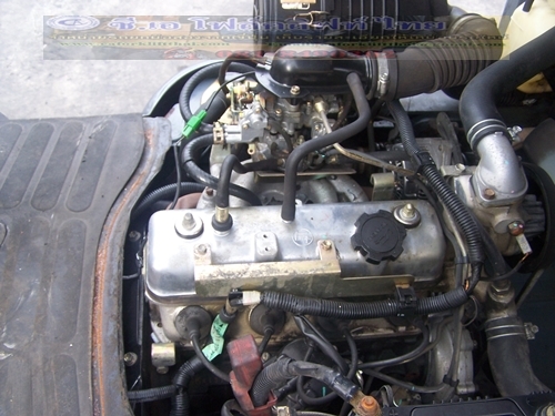 ขายรถ โฟล์คลิฟท์ TOYOTA รุ่น 6-FG15