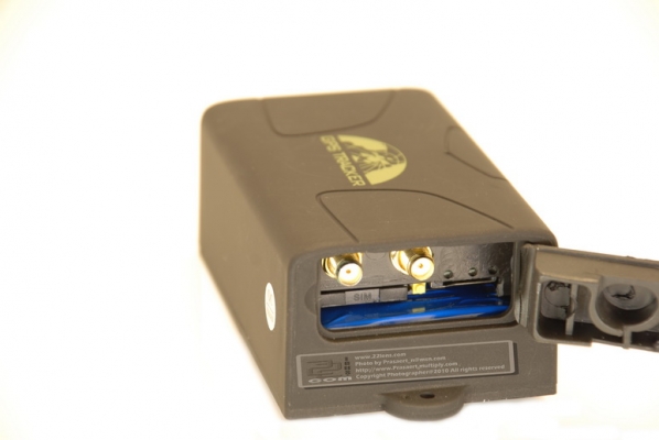 GPS Tracker TK106 สำหรับรถ 6 ล้อใหญ่ขึ้นไป