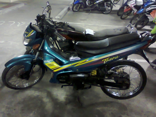 เทียร่า  สวย เครื่องดี เอกสารครบ