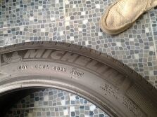 ยาง225-50-17มิชชิลีนmxv8ราคาถูกๆ