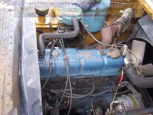 ขายรถ โฟล์คลิฟท์ TCM รุ่น FG25N2