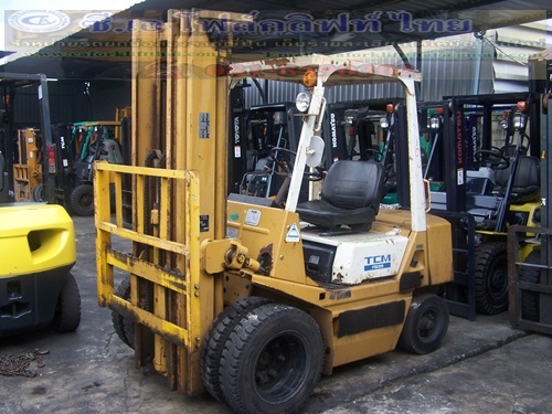 ขายรถ โฟล์คลิฟท์ TCM รุ่น FG25N2
