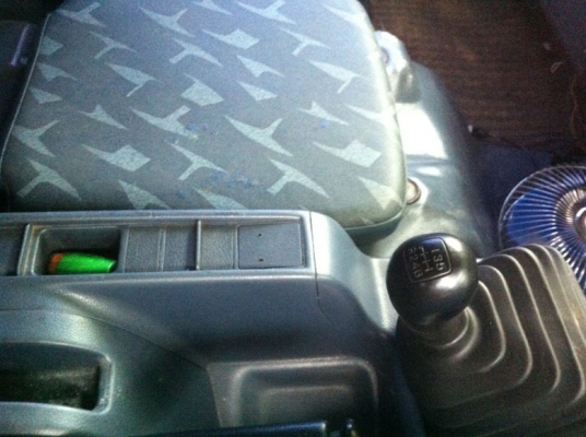 6ล้อตู้10บาน7.50ม.พร้อมลูกพ่วง HINO MEGA FG