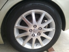 แม็ก17พร้อมยางnintoราคาถูก