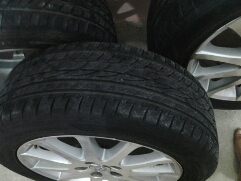 แม็ก17พร้อมยางnintoราคาถูก