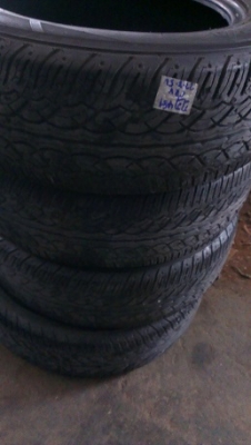 ขายยาง YOKOHAMA 225 65 17