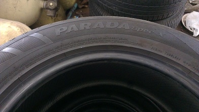 ขายยาง YOKOHAMA 225 65 17