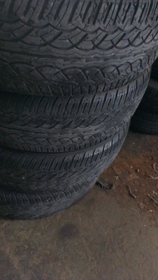 ขายยาง YOKOHAMA 225 65 17