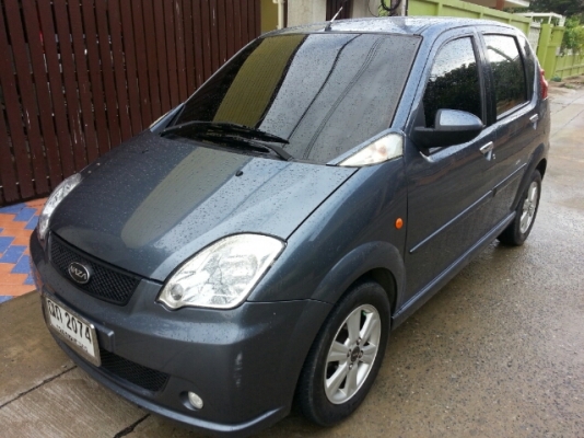 NAZA 08 ท็อป AIRBAG คู่ ขับดีประหยัด