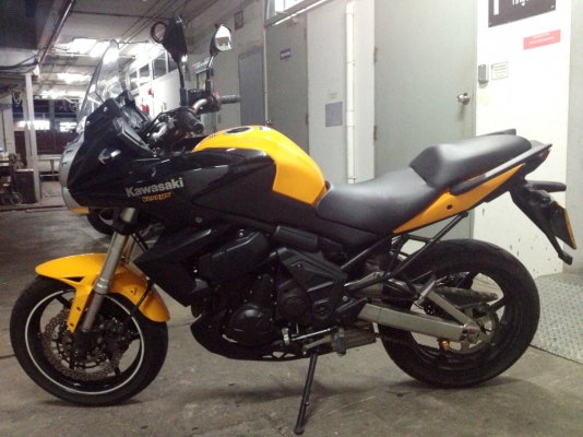 ขาย Kawasaki versys ปี12 วิ่ง11xxx กม. พร้อมทะเบียน ราคา 215000 บาท ต่อรองได้ ด่วนๆ ขาย Kawasaki versys ปี12 วิ่ง11xxx กม. พร้อมทะเบียน ราคา 215000 บาท ต่อรองได้ ด่วนๆ