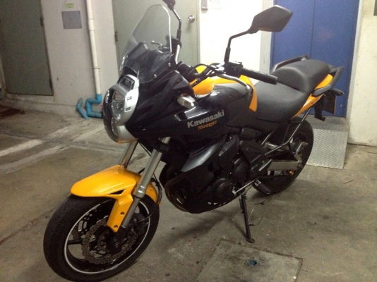 ขาย Kawasaki versys ปี12 วิ่ง11xxx กม. พร้อมทะเบียน ราคา 215000 บาท ต่อรองได้ ด่วนๆ ขาย Kawasaki versys ปี12 วิ่ง11xxx กม. พร้อมทะเบียน ราคา 215000 บาท ต่อรองได้ ด่วนๆ