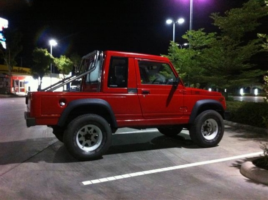 ขาย SUZUKI SPORTYู ขับดี ติดแก๊ส รถสวยมาก พร้อมใช้ ขาย SUZUKI SPORTYู ขับดี ติดแก๊ส รถสวยมาก พร้อมใช้