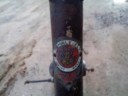 จักรยาน Humble-Fly Sports ขาย 1500 บาท