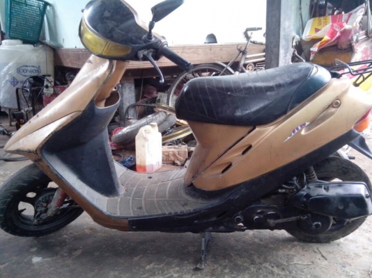 ขาย DIO  3500  บาท  สวยๆ อยู้ร้อยเอ็ด