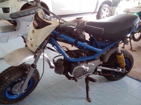 ขาย yamaha ชิปปี้น้อย แถมคาร์บู ล้างแล้วใส่พร้อมใช้เค่รืองดี