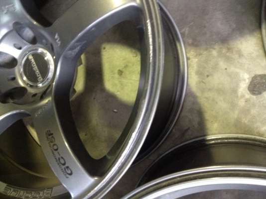 โปรได้ขอบ18 กว้าง8.5-9.5สวยๆเลยครับ ถูกๆ15500.-