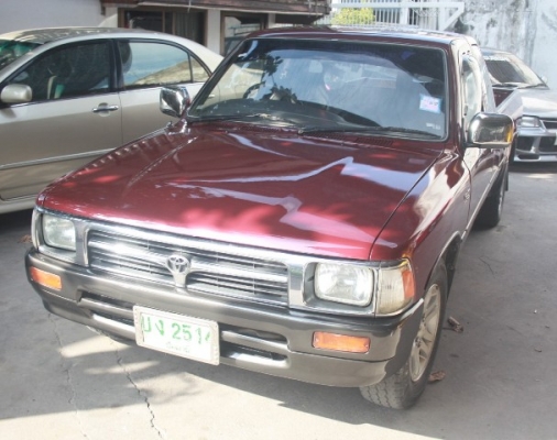 toyota mighty X 95  155000