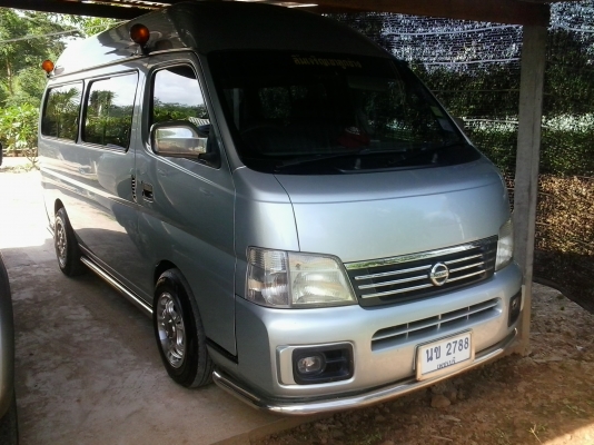 ขายรถตู้