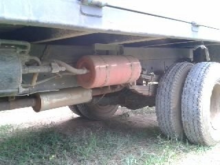 หกล้อ ISUZU115 NPRเครือง4BD1สภาพสวยพร้อมใช้งาน