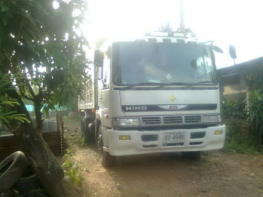 ขายHINO หัวโปรเฟียร์ 240แรงม้า