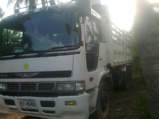 ขายHINO หัวโปรเฟียร์ 240แรงม้า