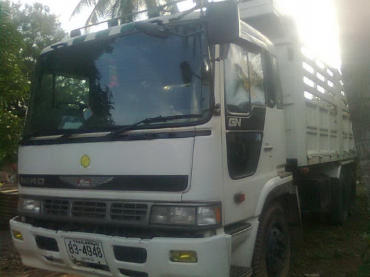 ขายHINO หัวโปรเฟียร์ 240แรงม้า