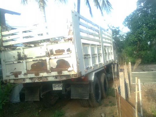 ขายHINO หัวโปรเฟียร์ 240แรงม้า