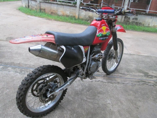 ขาย baja 250 cc เครื่องแรงดี ไม่มีควัน สตาร์ติดง่าย