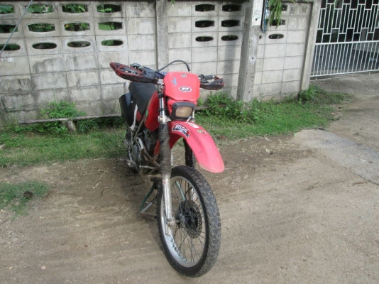 ขาย baja 250 cc เครื่องแรงดี ไม่มีควัน สตาร์ติดง่าย