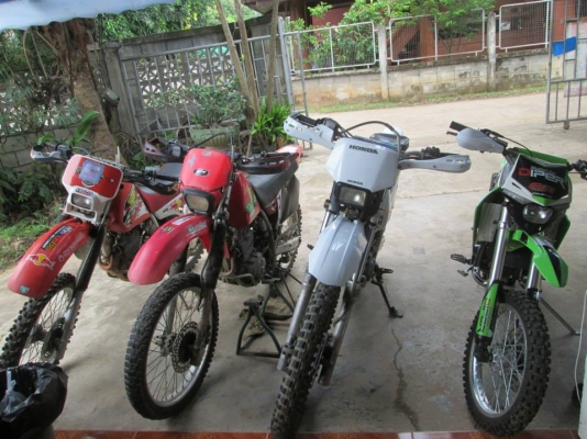ขาย baja 250 cc เครื่องแรงดี ไม่มีควัน สตาร์ติดง่าย