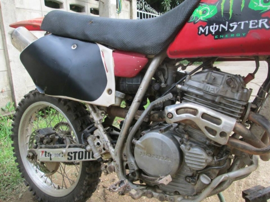 ขาย baja 250 cc เครื่องแรงดี ไม่มีควัน สตาร์ติดง่าย