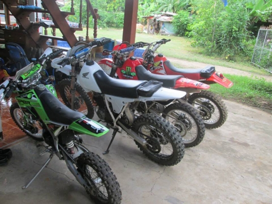 ขาย baja 250 cc เครื่องแรงดี ไม่มีควัน สตาร์ติดง่าย