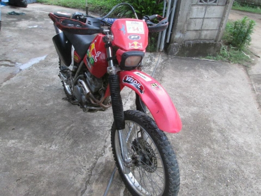 ขาย baja 250 cc เครื่องแรงดี ไม่มีควัน สตาร์ติดง่าย